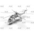 1/72 US Sikorsky CH-54A Tarhe Heavy Helicopter