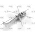 1/72 US Sikorsky CH-54A Tarhe Heavy Helicopter