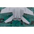 1/72 Soviet Reconnaissance Plane MiG-25 RBT