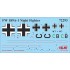 1/72 Luftwaffe Night Fighters:  Bf 109E-4, Do 17Z-10 Kauz II, Fw 189A-1