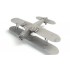 1/72 WWII Soviet Light Night Bomber U-2/Po-2VS