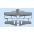 1/72 WWII German Night Fighter Do 17Z-7 