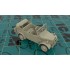 1/35 Wehrmacht Off-road Cars - Kfz.1, Horch 108 Type 40 & L1500A
