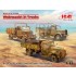 1/35 Wehrmacht 3t Trucks (V3000S, KHD S3000, L3000S)