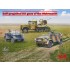 1/35 Wehrmacht Self-propelled AA Guns Vehicles