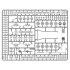 1/35 Wehrmacht Self-propelled AA Guns Vehicles