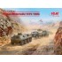 1/72 Afghan Motorcade - URAL-375D & A, ATZ-5-375, BTR-60PB 1979-89