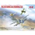 1/72 Soviet and Japanese Khalkhin-Gol Air Battle 1939 Aircraft Set (3pcs)