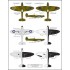 Decals for 1/48 Pre-war Supermarine Spitfire