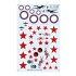 Decals for 1/48 Russian Civil War Nieuport Aeroplane
