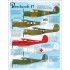 Decals for 1/48 Beechcraft Model 17 Staggerwing