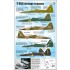 Decals for 1/48 Northrop T-38C Talon Heritage Schemes