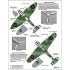 1/48 Spitfires/Hurricane Fighters of Operation Rutter Decals