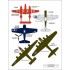 Decals for 1/72 Milestone Aircraft