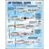 Decals for 1/72 ANG P-51 Mustangs