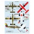 Decals for 1/72 DHC Twin Otters