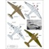 Decals for 1/72 Berlin Airlift Douglas C-47 Skytrain