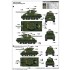 1/16 M4A3E8 Sherman 