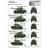 1/16 M4A3E8 Sherman 