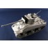 1/16 US M4A1(76)W Medium Tank