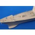 1/200 USS Mobile Bay CG-53 Ticonderoga-class Cruiser