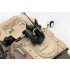 1/35 M1278A1 Heavy Guns Carrier modification w/M153 CROWS