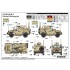 1/35 M1278A1 Heavy Guns Carrier Modification with the MCTAGS