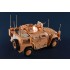 1/35 M1278A1 Heavy Guns Carrier Modification with the MCTAGS