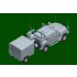 1/35 US M1280 Light Tactical Armoured Vehicle with M1101 Trailer