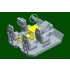 1/35 US M1280 Light Tactical Armoured Vehicle with M1101 Trailer