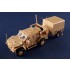 1/35 US M1280 Light Tactical Armoured Vehicle with M1101 Trailer