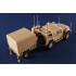 1/35 US M1280 Light Tactical Armoured Vehicle with M1101 Trailer