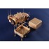 1/35 US M1280 Light Tactical Armoured Vehicle with M1101 Trailer