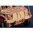 1/35 US M1280 Light Tactical Armoured Vehicle with M1101 Trailer