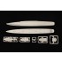 1/350 USS The Sullivans DD-537 Fletcher-Class Destroyer