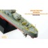 1/350 IJN Destroyer Kagero Detail-up Sets for Tamiya kit #78032