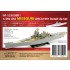1/350 USS Missouri Circa 1991 Detail-up Set for Tamiya kit #78029