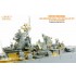 1/350 USS Missouri Circa 1991 Detail-up Set for Tamiya kit #78029