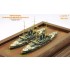 1/700 IJN Mikasa 1905 Detail-up Sets for Hasegawa kit #151