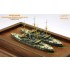 1/700 IJN Mikasa 1905 Detail-up Sets for Hasegawa kit #151