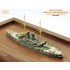 1/700 IJN Mikasa 1905 Detail-up Sets for Hasegawa kit #151