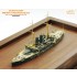 1/700 IJN Mikasa 1905 Detail-up Sets for Hasegawa kit #151