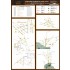 1/700 IJN Musasha 1942-43 Brass Mast Set for Tamiya kit 31114