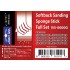 Softback Sanding Sponge Stick Start Set #220, 400, 600, 800, 1000, 1500, 2500 & 4000