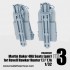 1/32 Hawker Hunter T.7/T.7A Martin-Baker 4HA Ejection Seats for Revell kit (2pcs)