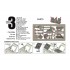 1/35 Ferret Exterior Upgrade Part 2 with Clear Parts for Airfix kit