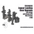 1/48 Jaguar Gr.1/1a Landing Gear Upgrade set for Airfix kit