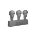 1/35 Emotion Set - Late Fallschirmjager Heads (6pcs)