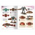 ENCYCLOPEDIA of WARGAMES Vol.2: Speed Painting: Vehicles (English, 135 pages)