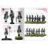 ENCYCLOPEDIA of WARGAMES Vol.4: Speed Painting Figures (English, 168 pages)